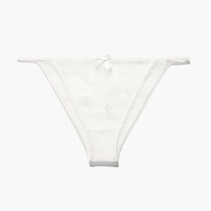 COPY - Savage X Fenty Mesh String Bikini